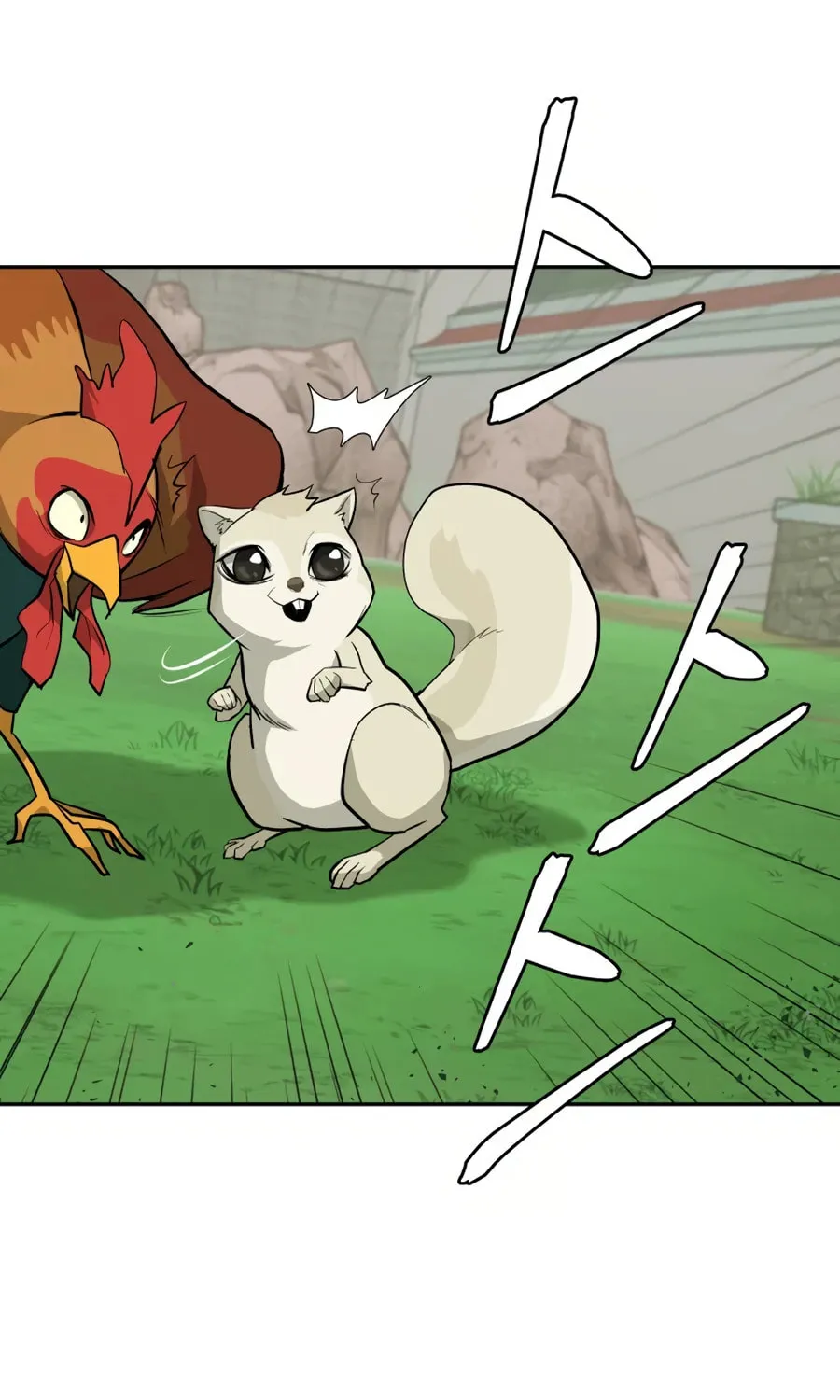 Read Administrator Kang Jin Lee chapter 23 image 5 on Lezhin