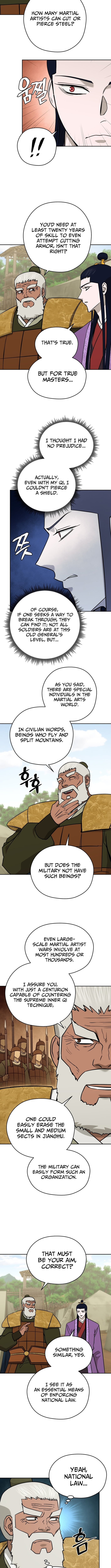 Read Administrator Kang Jin Lee chapter 236.1 image 3 on Lezhin