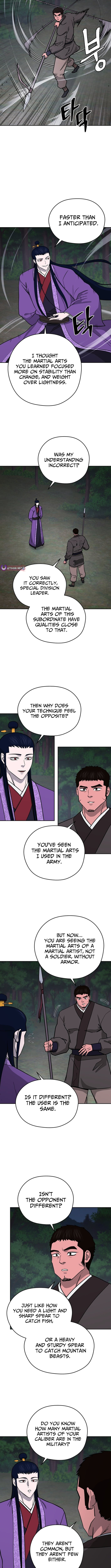 Read Administrator Kang Jin Lee chapter 236.1 image 5 on Lezhin