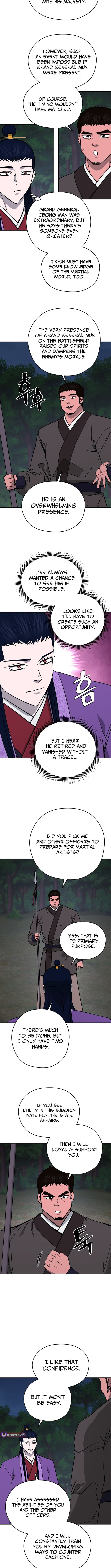 Read Administrator Kang Jin Lee chapter 236.1 image 7 on Lezhin