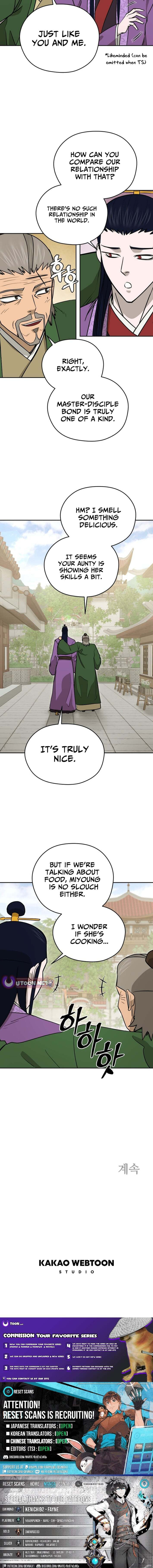 Read Administrator Kang Jin Lee chapter 236 image 10 on Lezhin