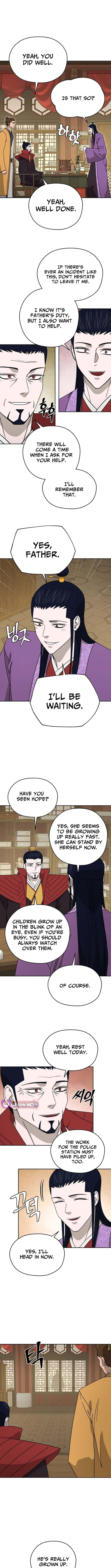 Read Administrator Kang Jin Lee chapter 236 image 2 on Lezhin