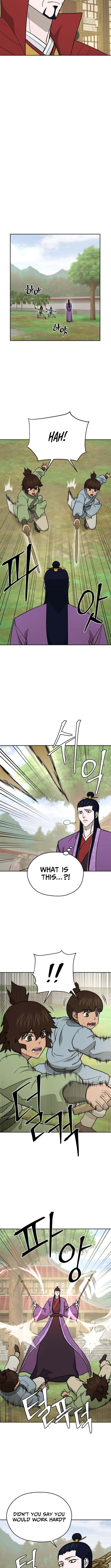 Read Administrator Kang Jin Lee chapter 236 image 4 on Lezhin