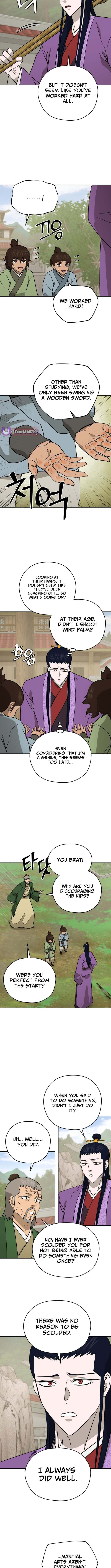 Read Administrator Kang Jin Lee chapter 236 image 5 on Lezhin