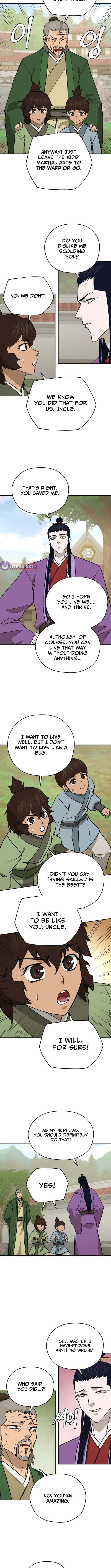 Read Administrator Kang Jin Lee chapter 236 image 6 on Lezhin