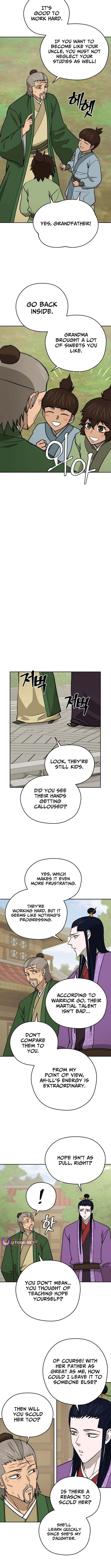 Read Administrator Kang Jin Lee chapter 236 image 7 on Lezhin