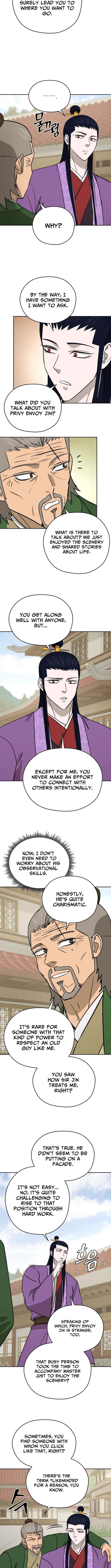 Read Administrator Kang Jin Lee chapter 236 image 9 on Lezhin