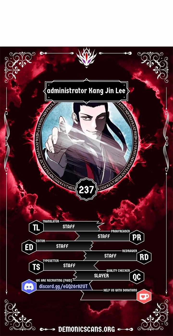 Administrator Kang Jin Lee Chapter 237 page 16 - 
