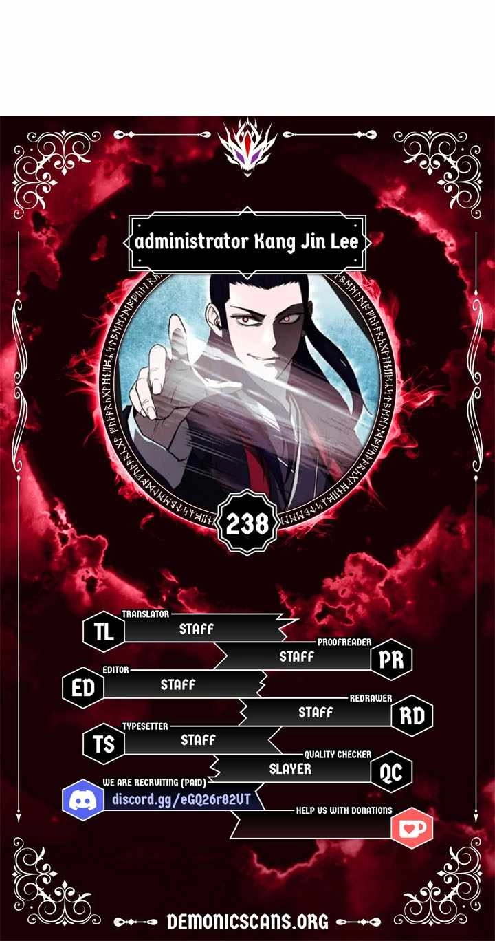 Administrator Kang Jin Lee Chapter 238 page 17 - 