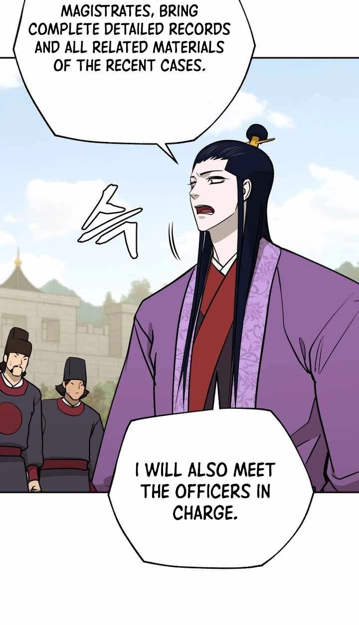 Administrator Kang Jin Lee Chapter 238 page 57 - 