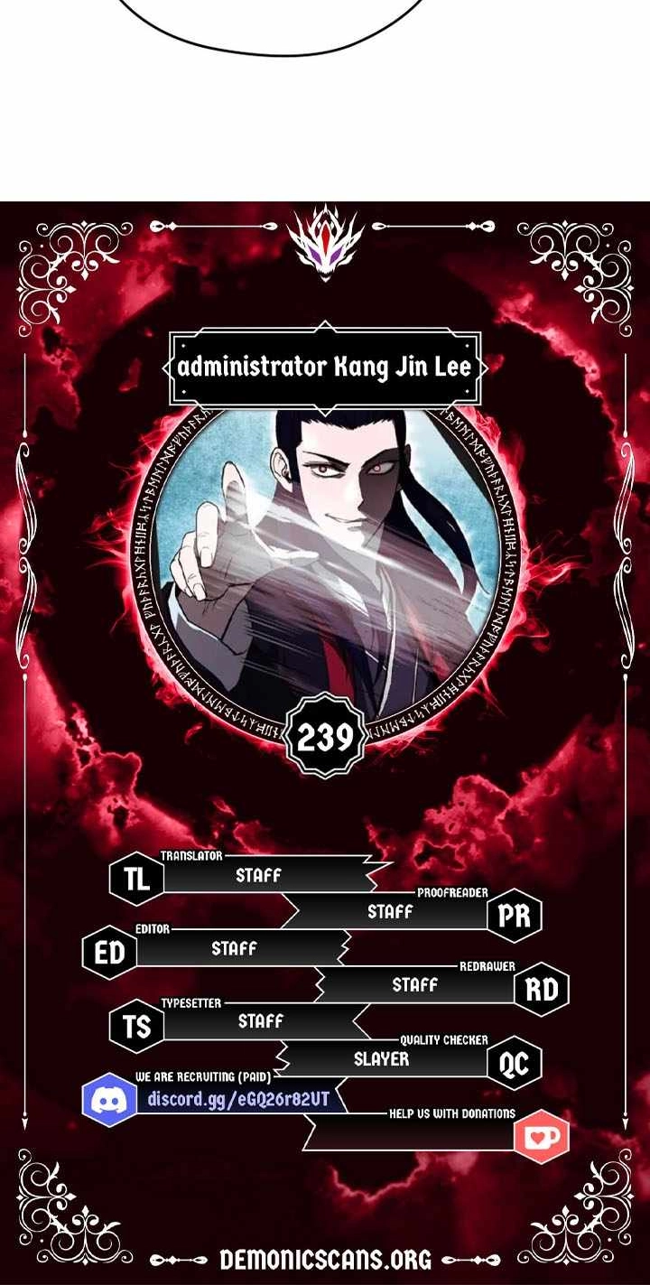 Administrator Kang Jin Lee Chapter 239 page 16 - 