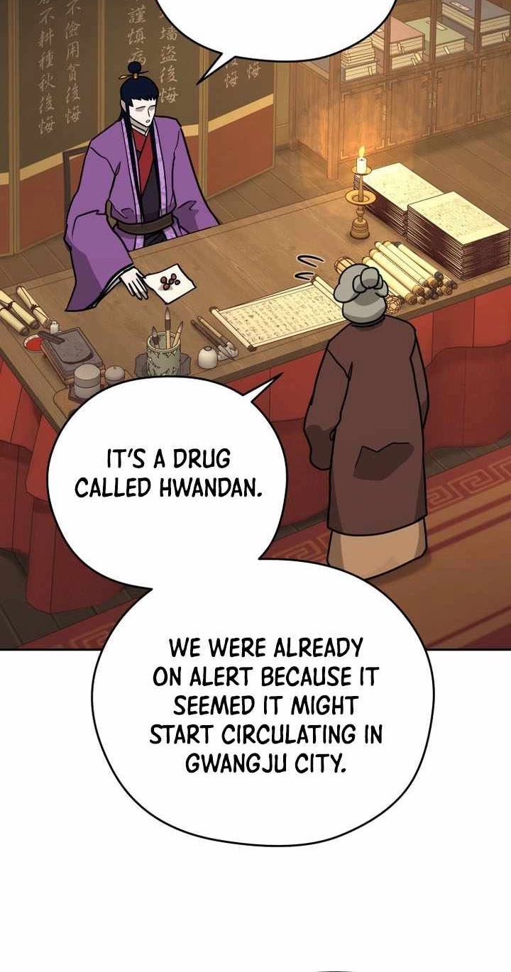 Administrator Kang Jin Lee Chapter 239 page 36 - 