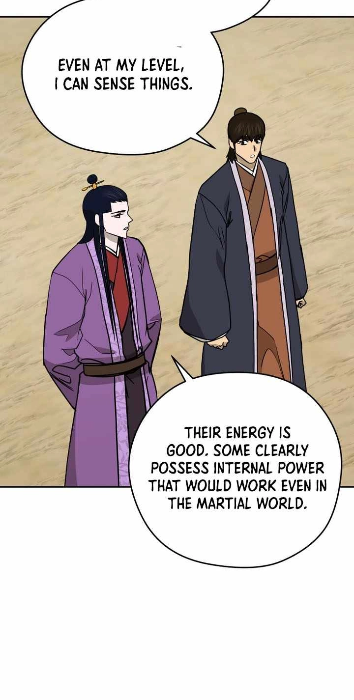 Administrator Kang Jin Lee Chapter 240 page 31 - 