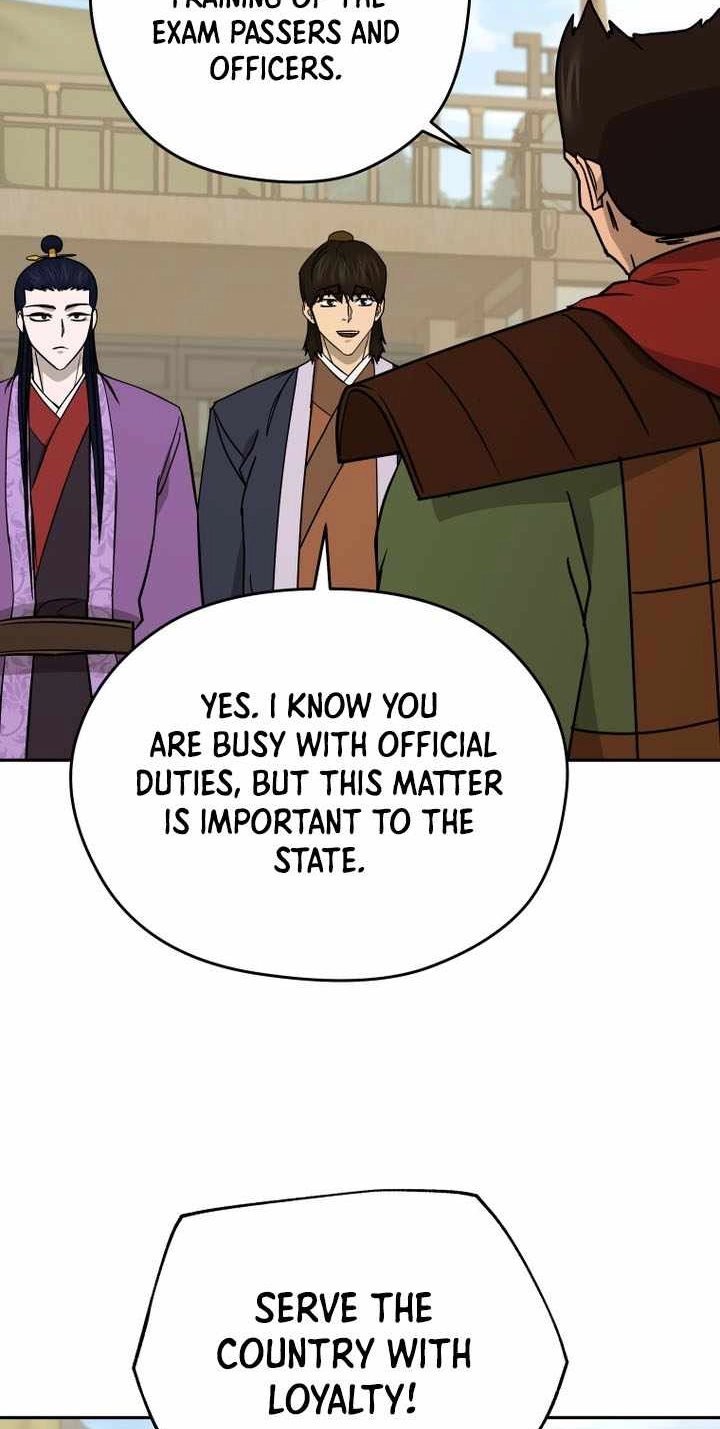 Administrator Kang Jin Lee Chapter 240 page 36 - 