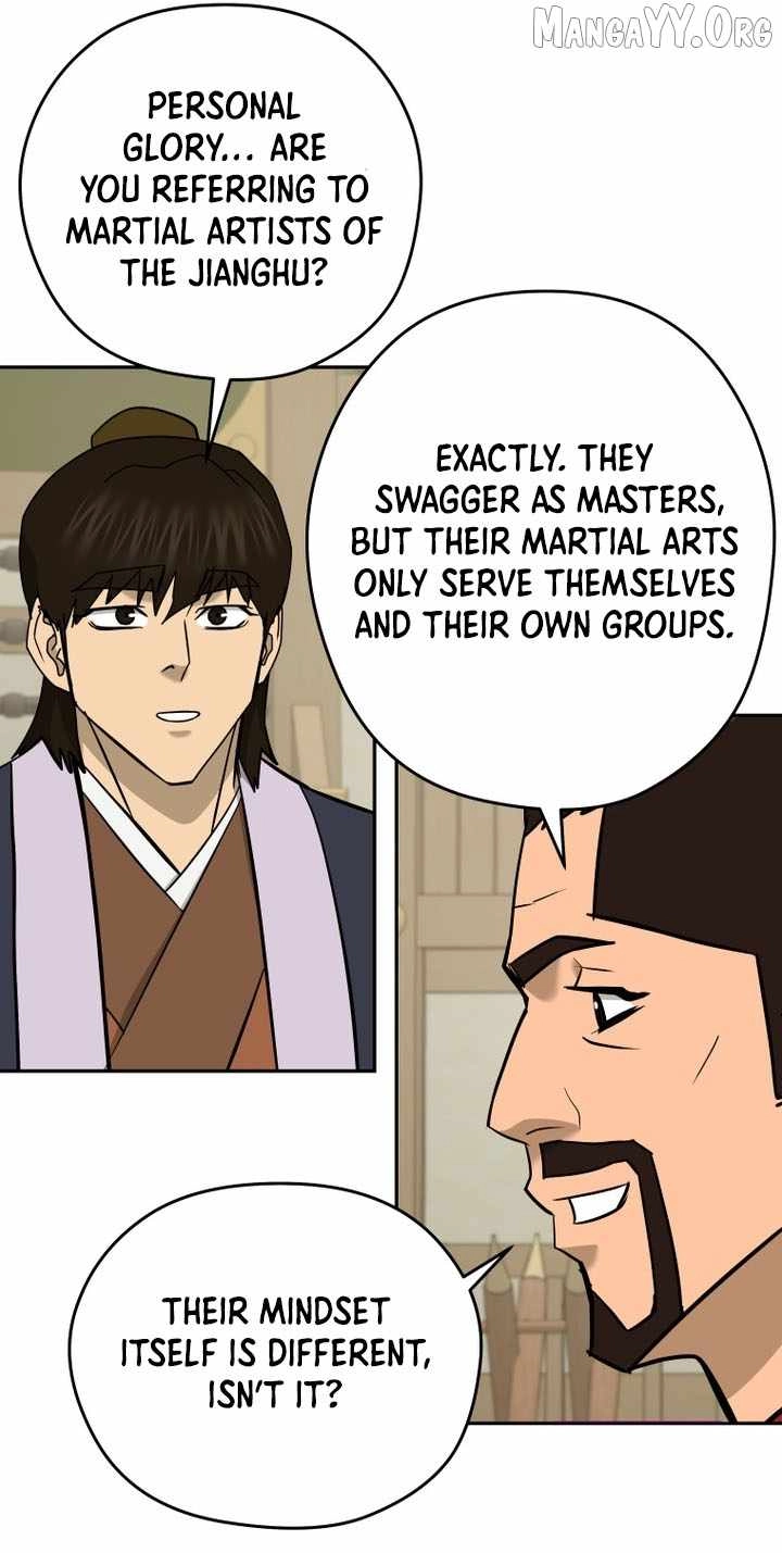 Administrator Kang Jin Lee Chapter 240 page 53 - 
