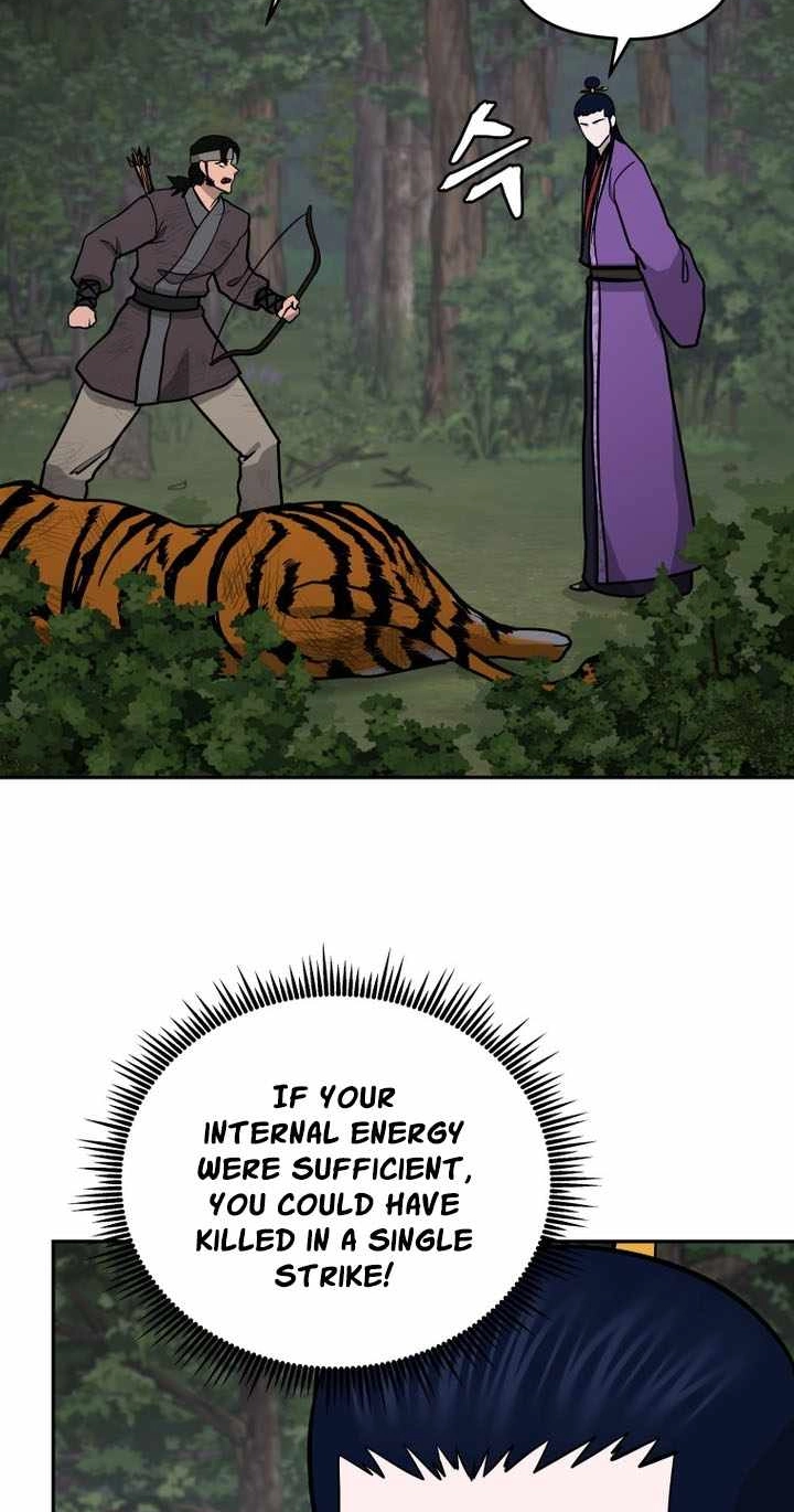 Administrator Kang Jin Lee Chapter 241 page 21 - 