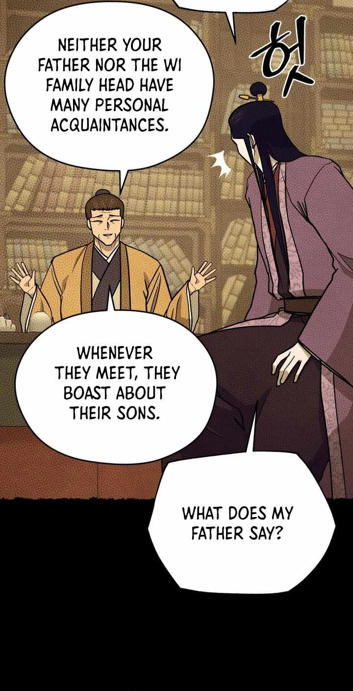 Administrator Kang Jin Lee Chapter 242 page 59 - 