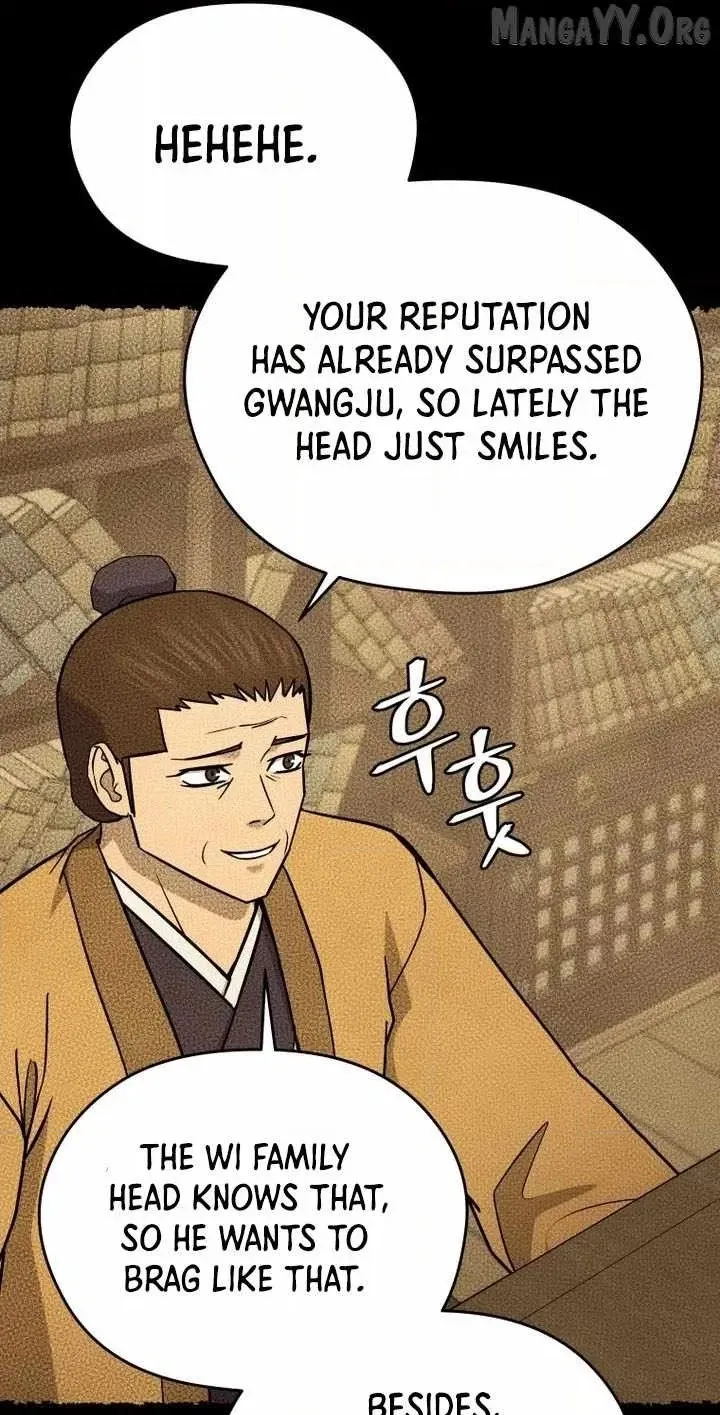 Administrator Kang Jin Lee Chapter 242 page 60 - 