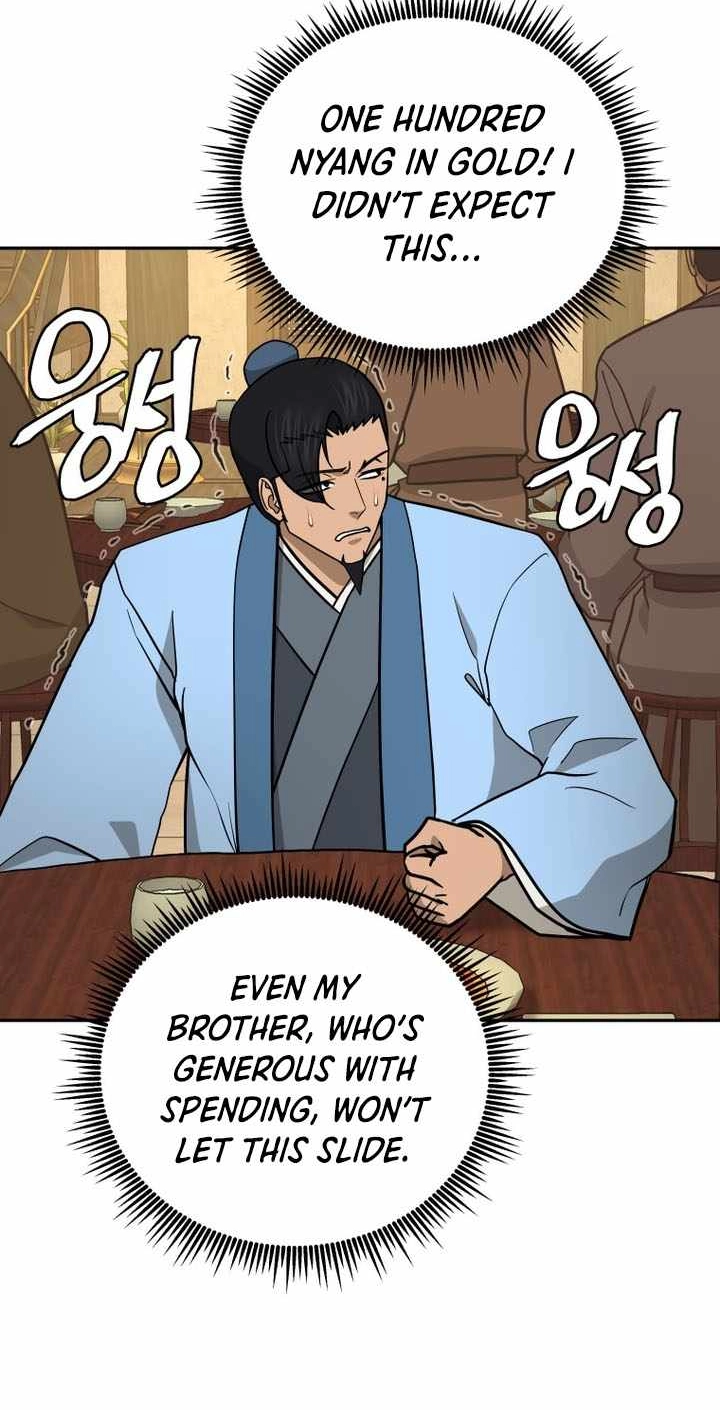 Administrator Kang Jin Lee Chapter 242 page 66 - 