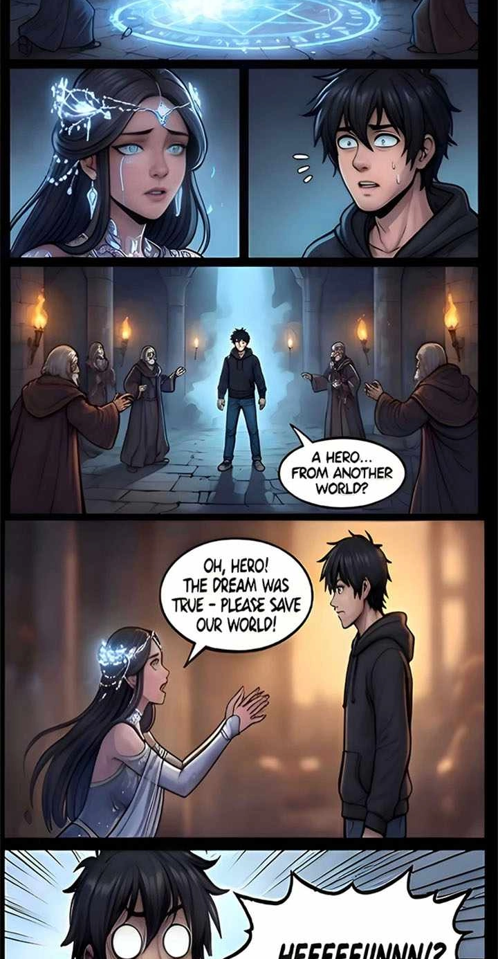 Administrator Kang Jin Lee Chapter 243 page 3 - 