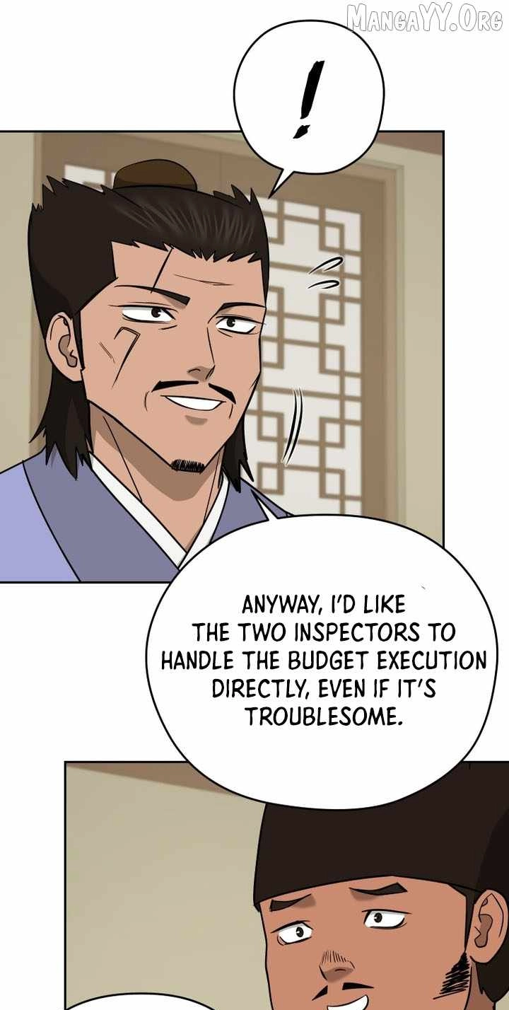 Administrator Kang Jin Lee Chapter 243 page 38 - 