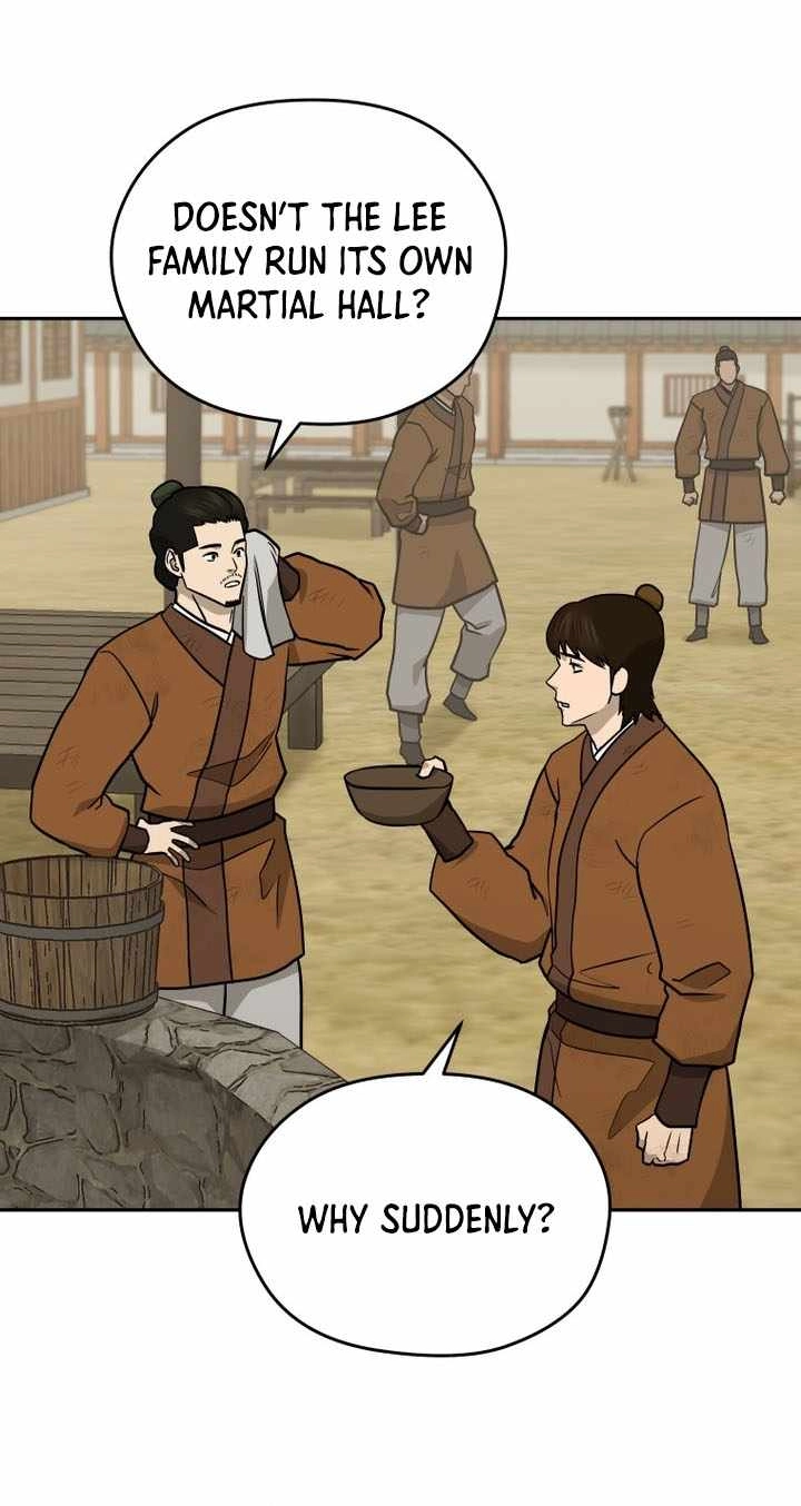 Administrator Kang Jin Lee Chapter 243 page 71 - 