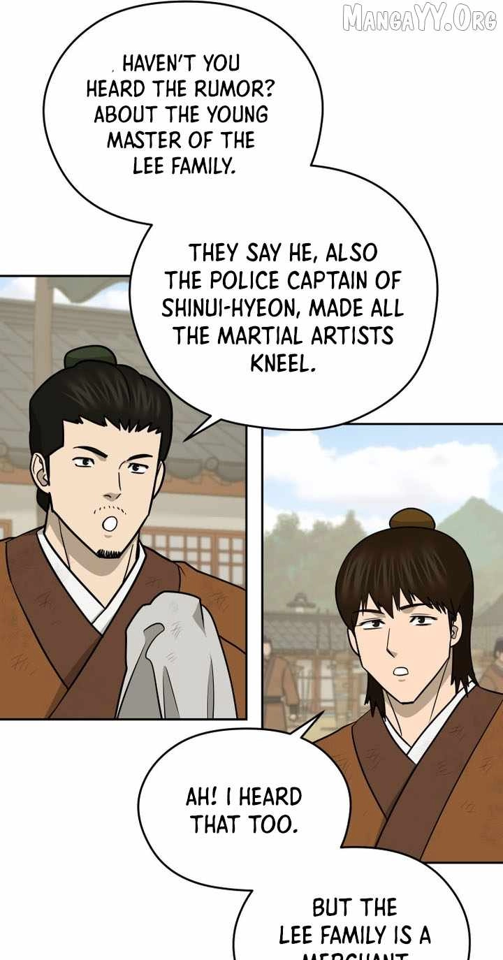 Administrator Kang Jin Lee Chapter 243 page 72 - 