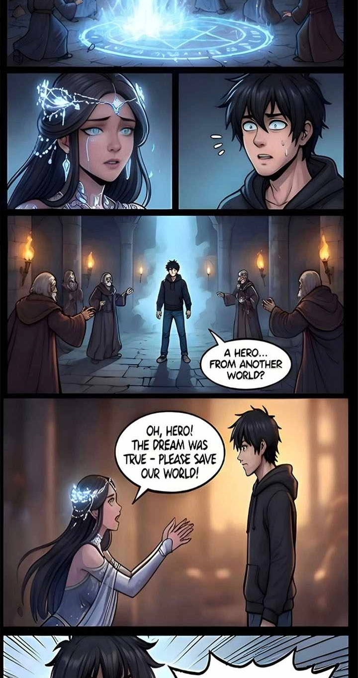 Administrator Kang Jin Lee Chapter 244 page 3 - 