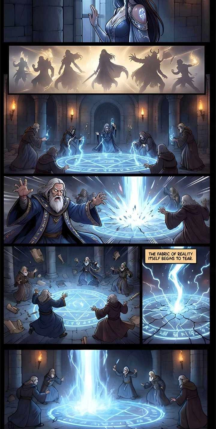 Administrator Kang Jin Lee Chapter 245 page 2 - 