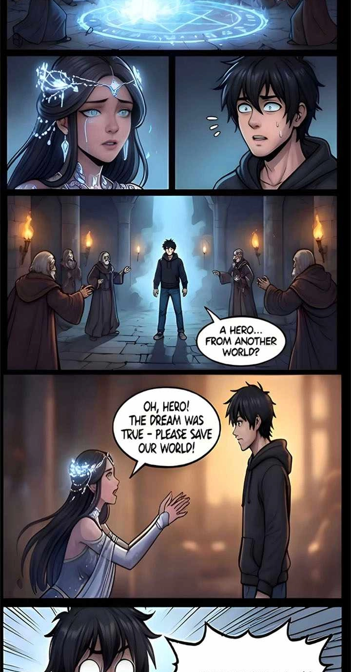 Administrator Kang Jin Lee Chapter 246 page 3 - 