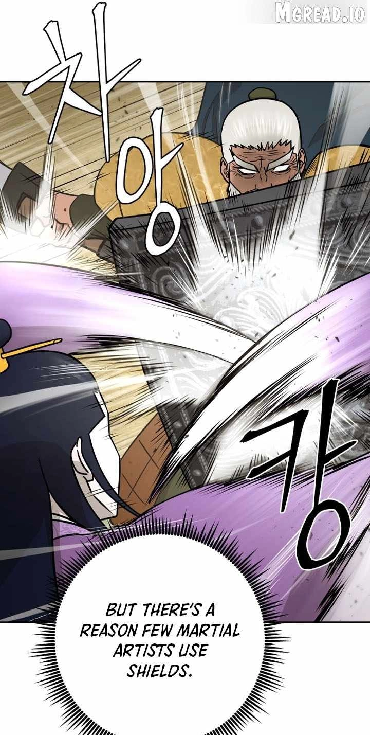 Administrator Kang Jin Lee Chapter 246 page 32 - 