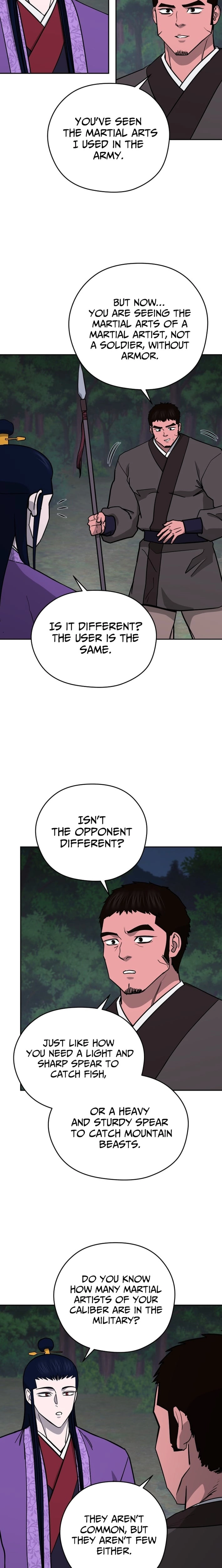 Administrator Kang Jin Lee Chapter 247 page 12 - 