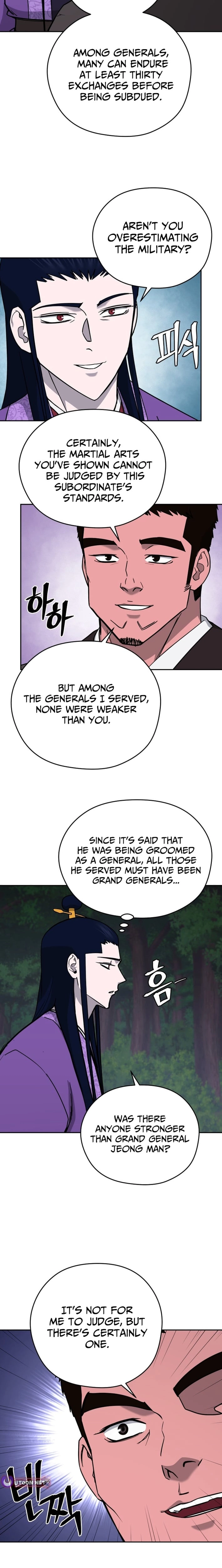 Administrator Kang Jin Lee Chapter 247 page 13 - 