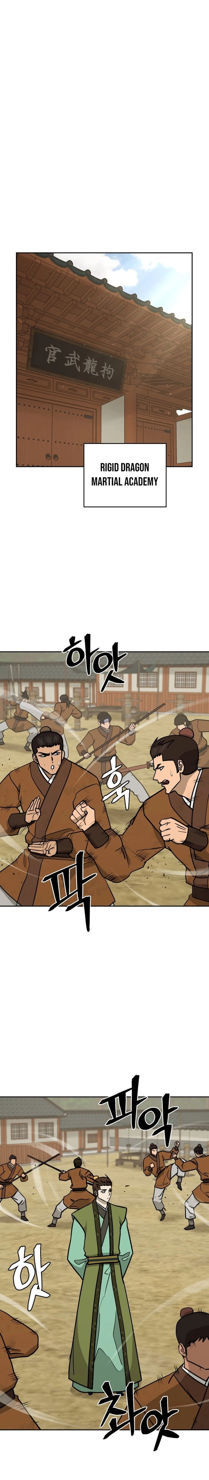 Administrator Kang Jin Lee Chapter 247 page 18 - 