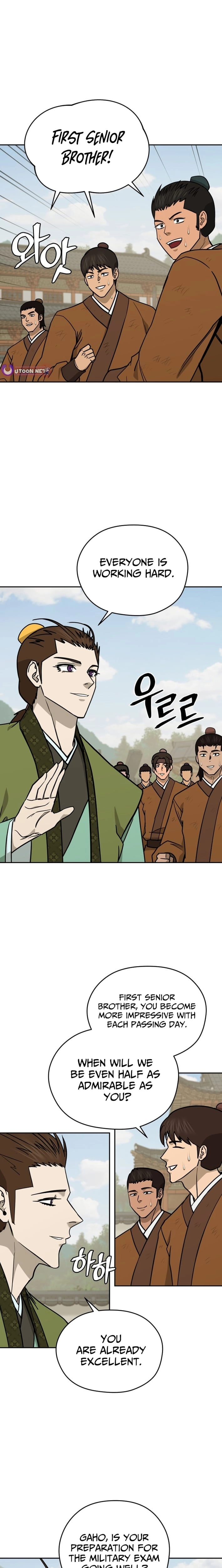 Administrator Kang Jin Lee Chapter 247 page 19 - 