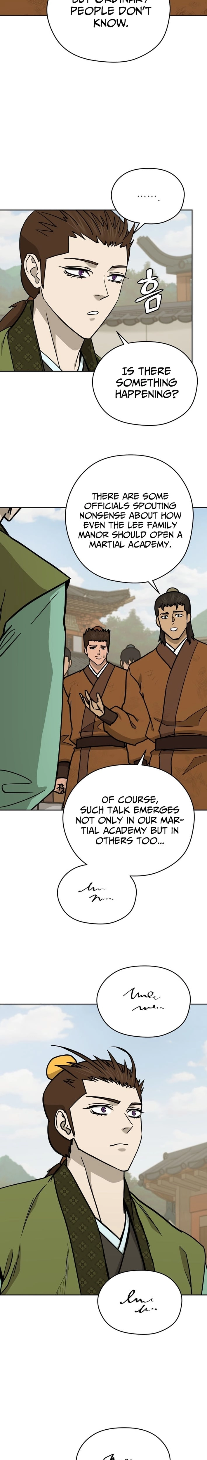 Administrator Kang Jin Lee Chapter 247 page 22 - 