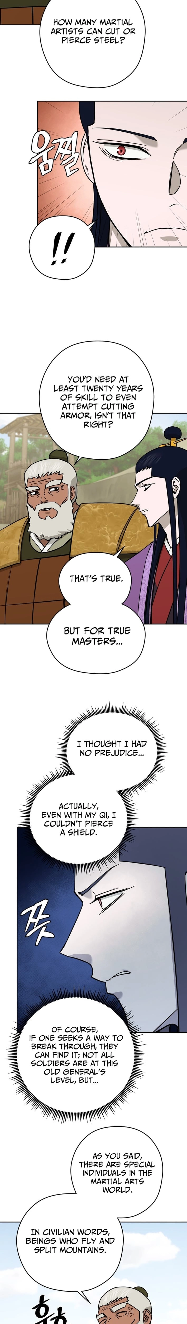 Administrator Kang Jin Lee Chapter 247 page 7 - 