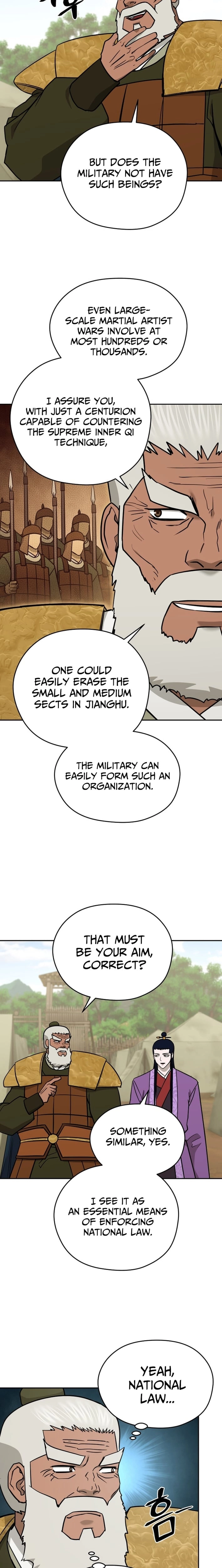Administrator Kang Jin Lee Chapter 247 page 8 - 