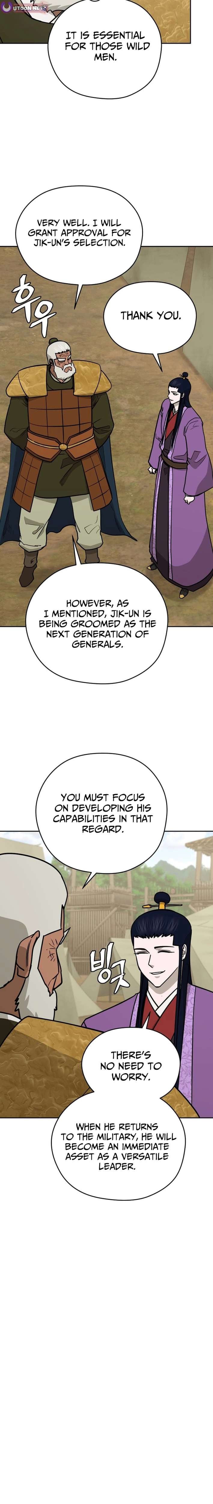 Administrator Kang Jin Lee Chapter 247 page 9 - 