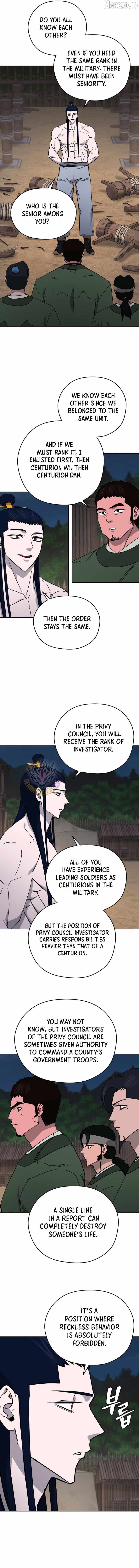 Administrator Kang Jin Lee Chapter 248 page 11 - 
