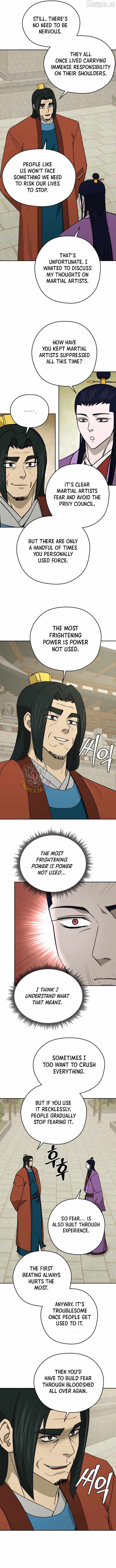 Administrator Kang Jin Lee Chapter 248 page 7 - 