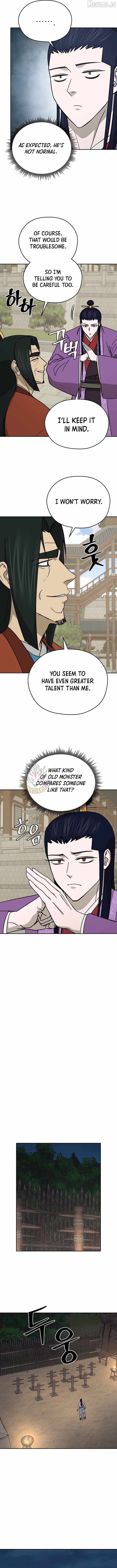 Administrator Kang Jin Lee Chapter 248 page 8 - 