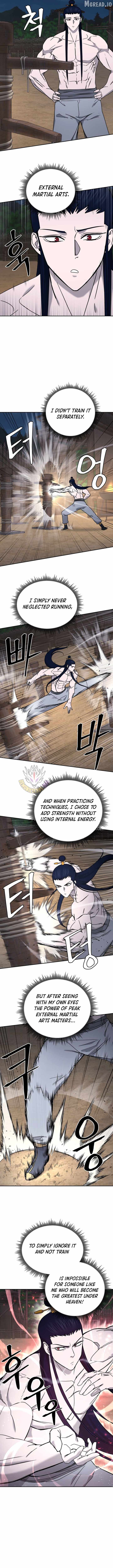 Administrator Kang Jin Lee Chapter 248 page 9 - 