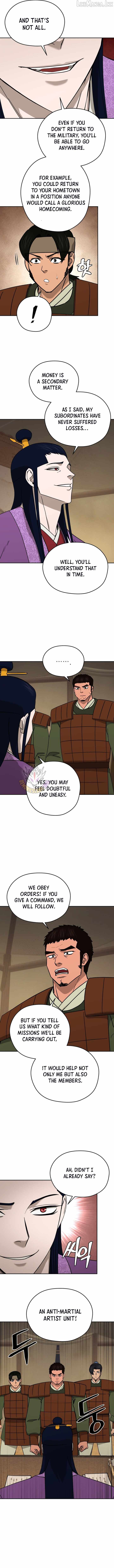 Administrator Kang Jin Lee Chapter 249 page 9 - 