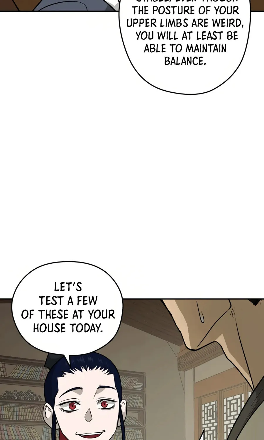 Read Administrator Kang Jin Lee chapter 25 image 13 on Lezhin