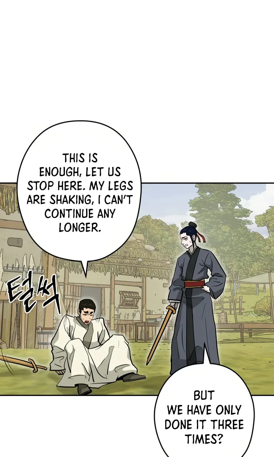 Read Administrator Kang Jin Lee chapter 25 image 20 on Lezhin