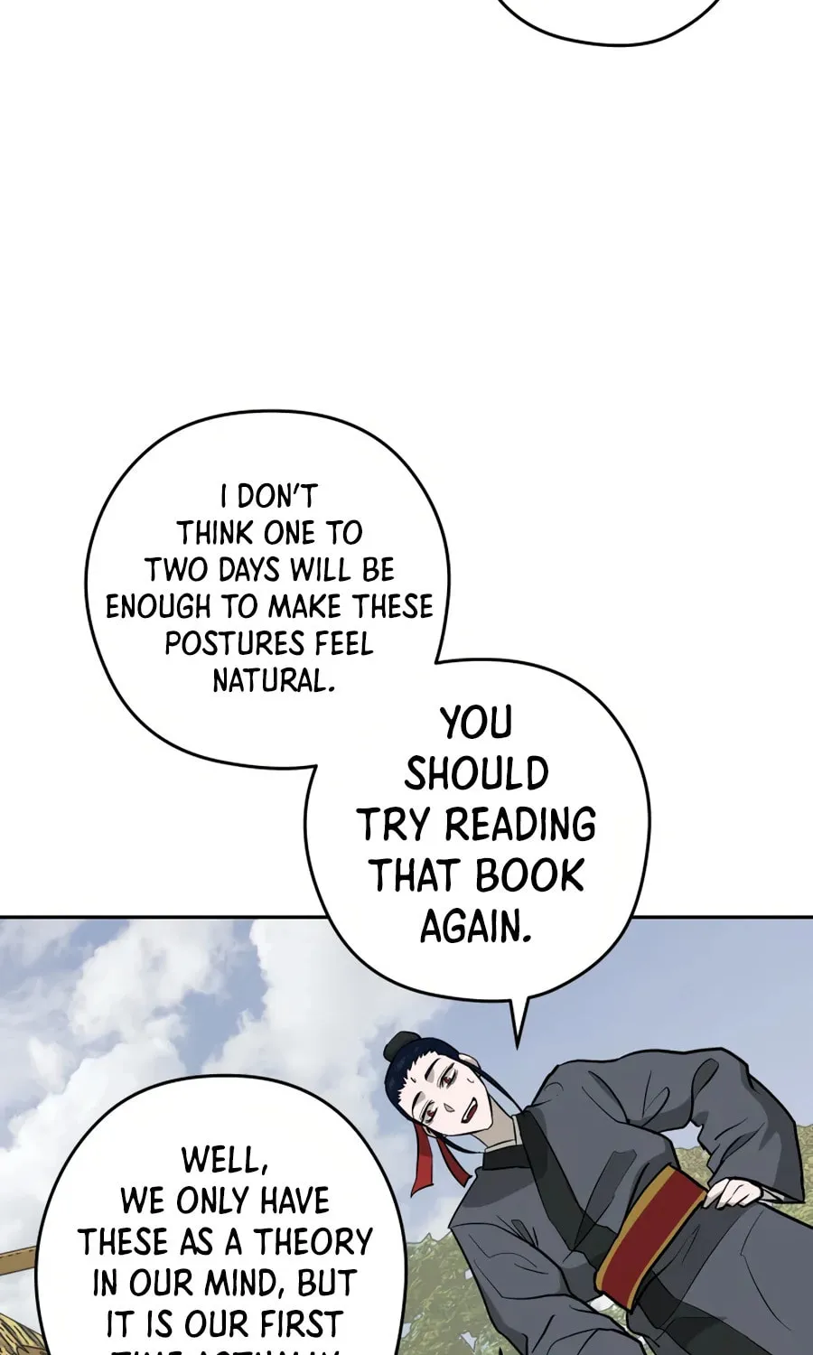 Read Administrator Kang Jin Lee chapter 25 image 21 on Lezhin