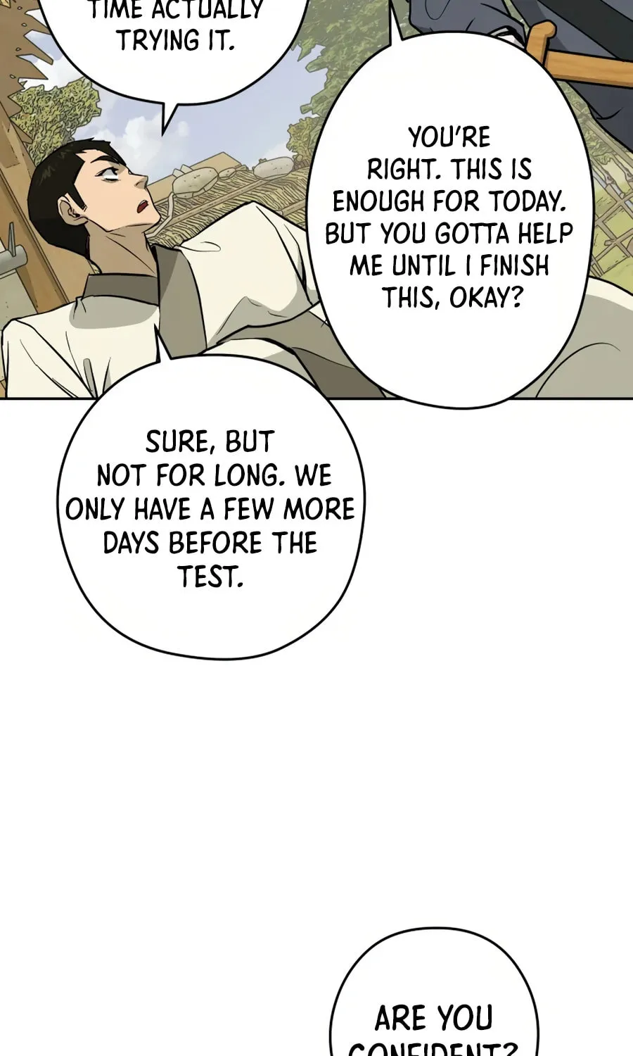 Read Administrator Kang Jin Lee chapter 25 image 22 on Lezhin