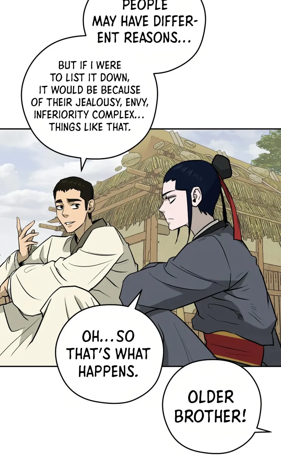 Read Administrator Kang Jin Lee chapter 25 image 30 on Lezhin