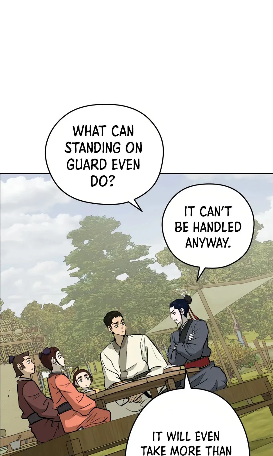 Read Administrator Kang Jin Lee chapter 25 image 48 on Lezhin